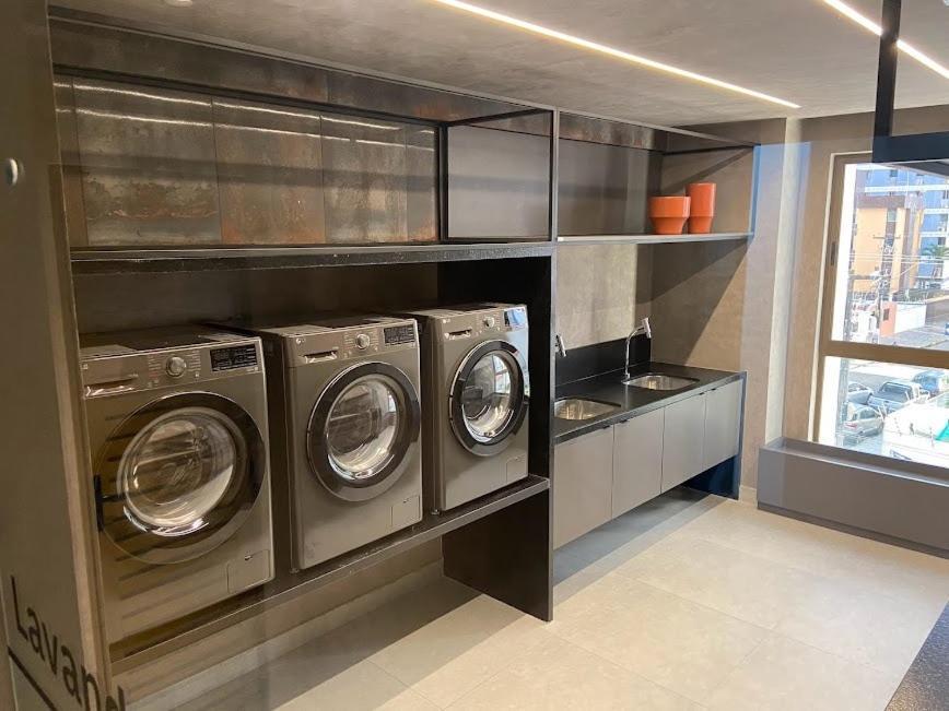 Apartamento Charmoso Flat Com Varandao Em Tambau *