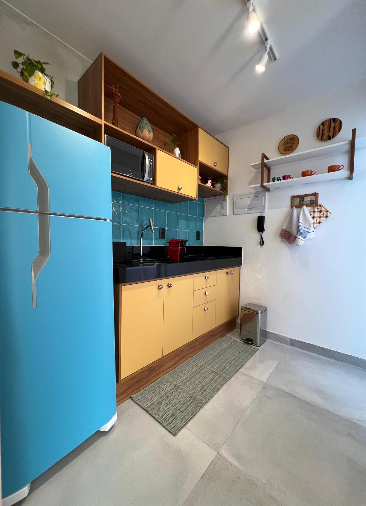 Charmoso Flat Com Varandao Em Tambau * João Pessoa