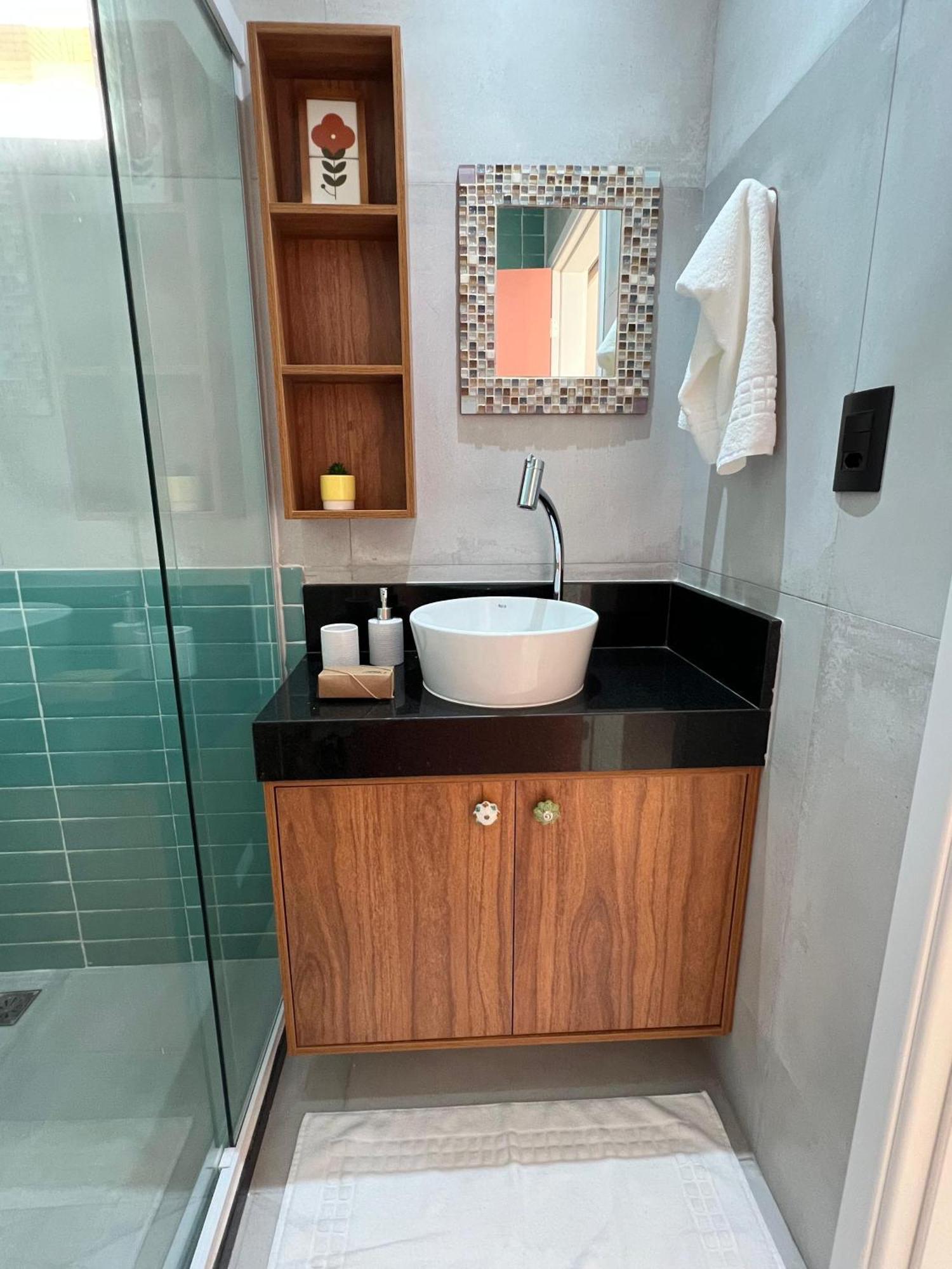 Charmoso Flat Com Varandao Em Tambau Apartamento *